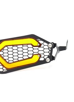 NIBEMINENT Motorcycle Headlight Guard Protector Cover  - Image 2