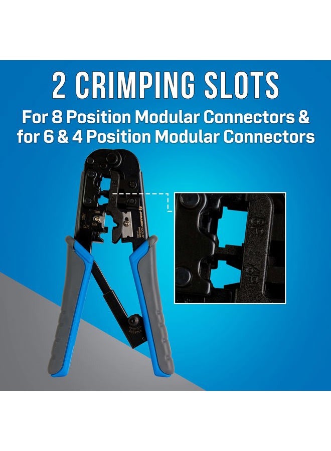 Jonard Tools Modular Crimping 6 In 1 - Image 5