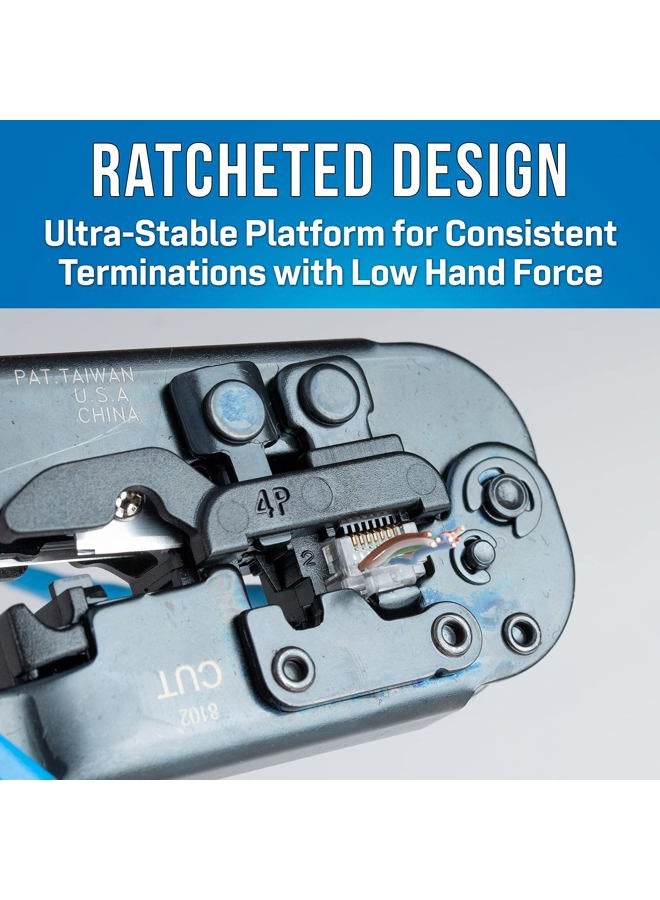 Jonard Tools Modular Crimping 6 In 1 - Image 3