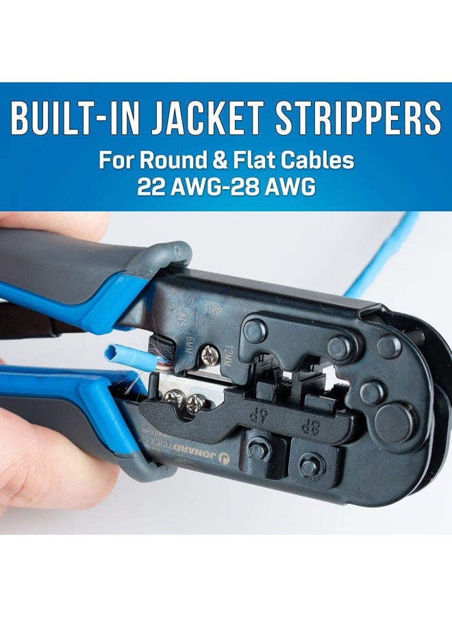 Jonard Tools Modular Crimping 6 In 1 - Image 4