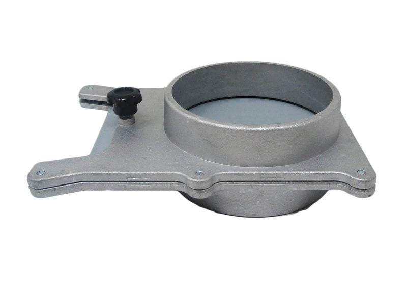 JET 4-Inch Aluminum Blast Gate (JW1142) - Image 3