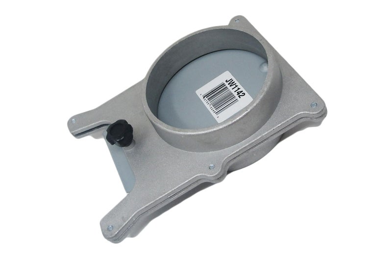 JET 4-Inch Aluminum Blast Gate (JW1142) - Image 1