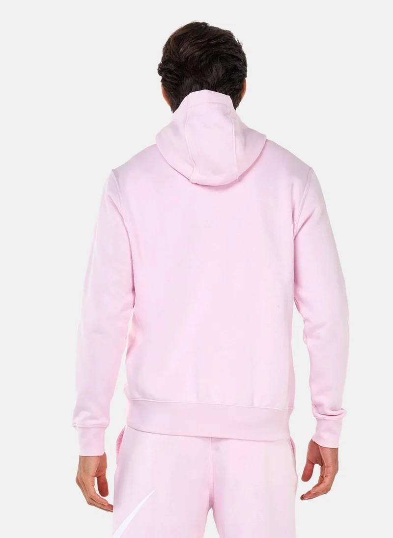 Nike Men's Sportswear Club Fleece Hoodie
