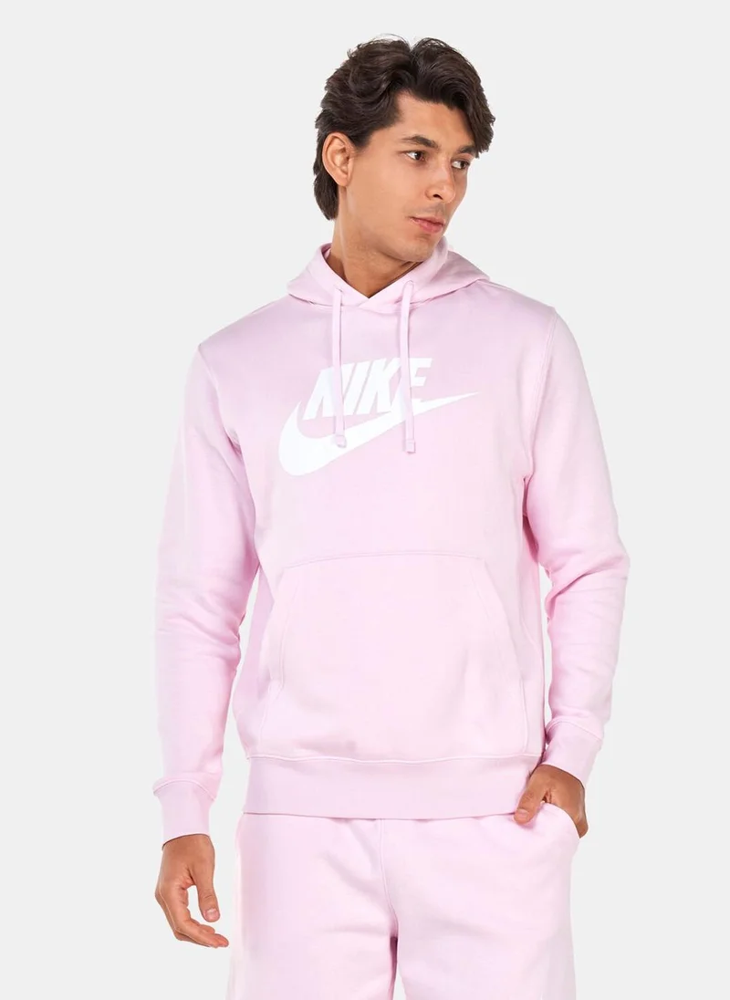 Nike Men's Sportswear Club Fleece Hoodie
