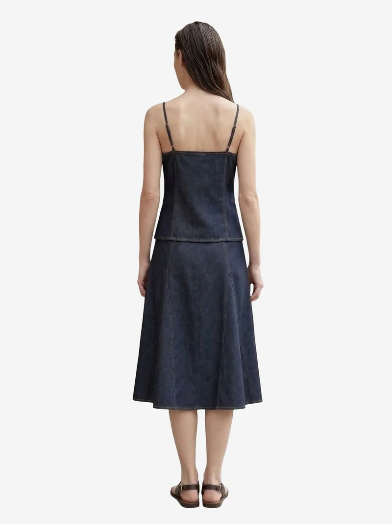 ماي فاشن MY FASHION Women’s Cotton-Lycra Two-Piece Coord