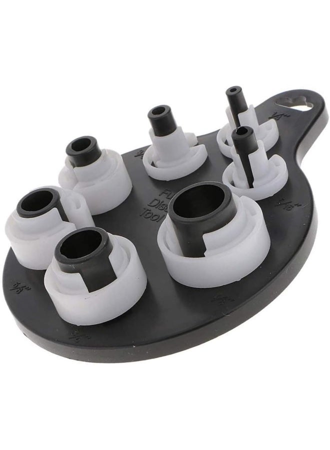 Royal Apex Je Tech Ac And Fuel Line Disconnect Tool Set  - Image 2