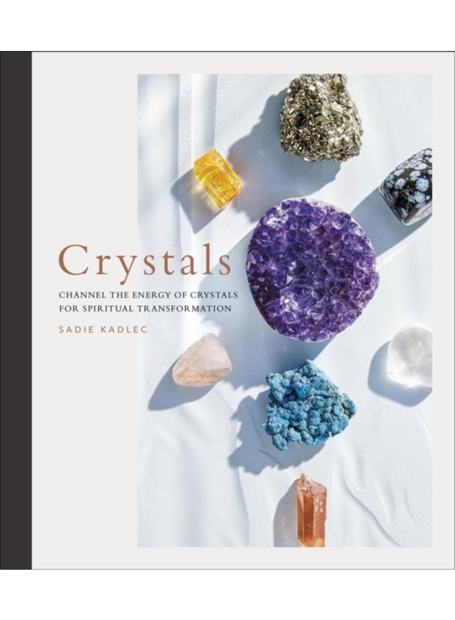 Crystals : Complete Healing Energy for Spiritual Seekers 