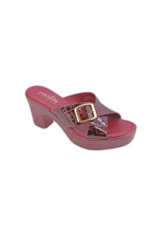 Michelle Morgan Elegant Block heels  - Image 2