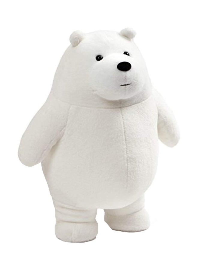 11-inch Plush Standing Ice Bear 4060978 