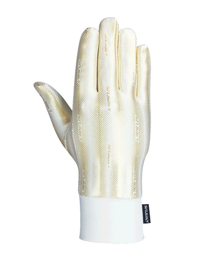 Seirus Heatwave Glove Liner Gold - XS - Image 2
