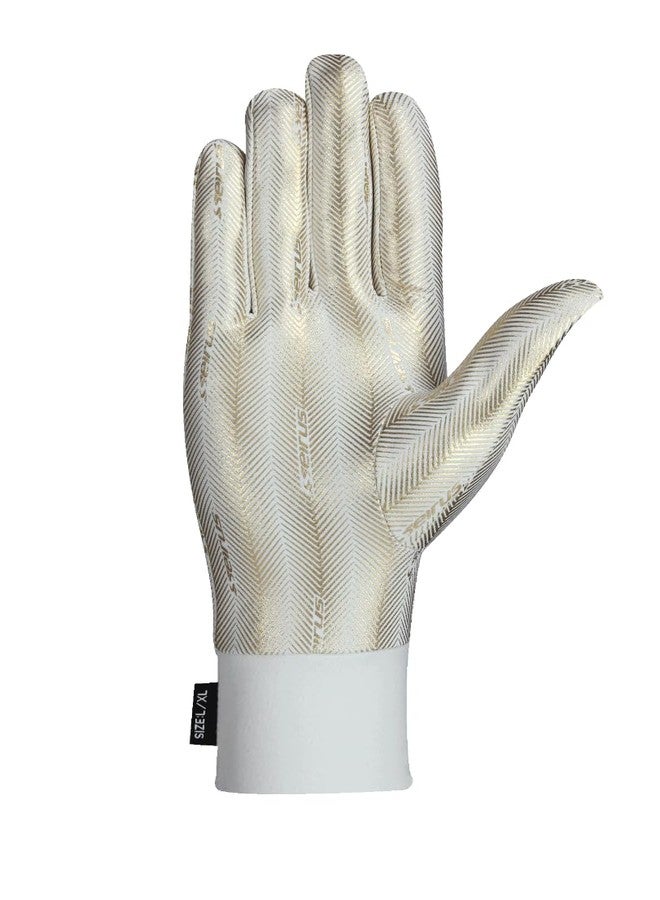 Seirus Heatwave Glove Liner Gold - XS - Image 3