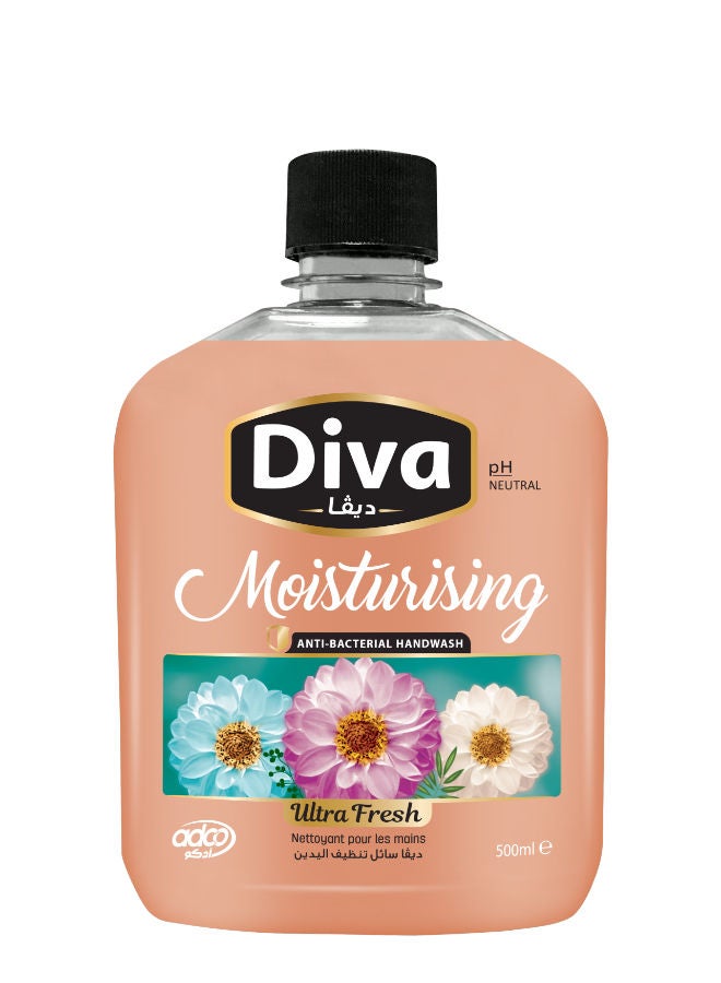 Ultra Fresh Anti-Bacterial Hand Wash