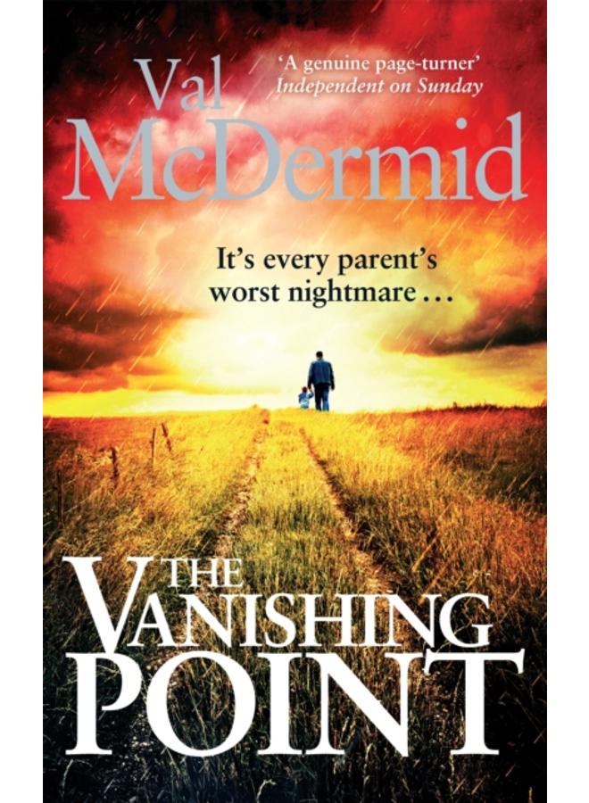The Vanishing Point : The pulse-racing standalone thriller that you won't be able to put down 