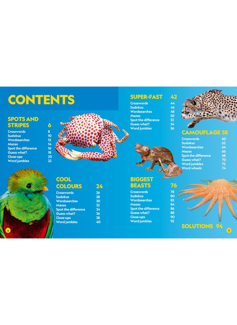 Puzzle Book Coolest Animals - pzsku/Z2D7546FD04EEF56586C7Z/45/_/1732717518/845829df-203a-403a-a926-a4f23689f95c