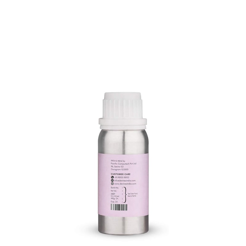 Devinez Ban Tulsi ColdPressed Oil 100ml 100 Pure Natural Undiluted for Skin Hair care Slows Down Aging prevents Acne prevents Hair Loss Dandruff care Natural Remedies - Image 3