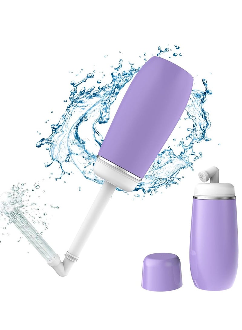 Vicalo Portable Travel Bidet with Extended Nozzles for Toilet Handheld Postpartum Perineal Cleansing Childbirth Cleaner for Outdoor Camping Travling,Personal Hygiene - Image 1