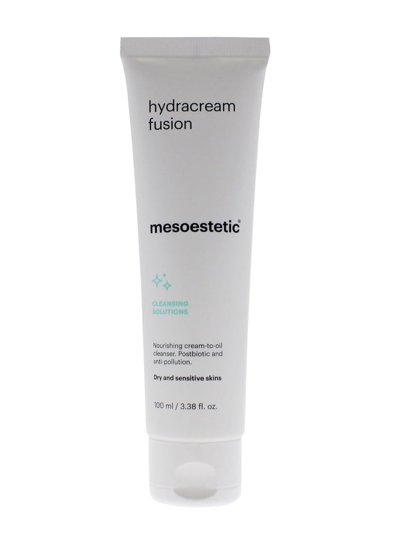 mesoestetic Mesoestetic Hydracream Fusion for Unisex - 3.38 oz Cream  - Image 3