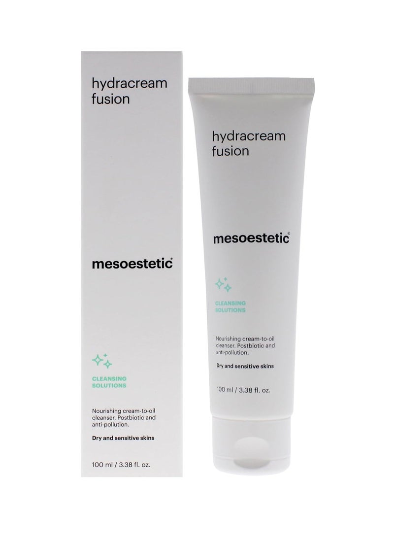 mesoestetic Mesoestetic Hydracream Fusion for Unisex - 3.38 oz Cream  - Image 2