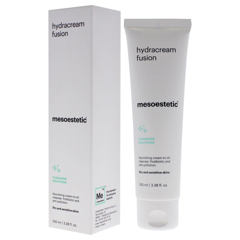 mesoestetic Hydracream Fusion by Mesoestetic for Unisex - 3.38 oz Cream - Image 4
