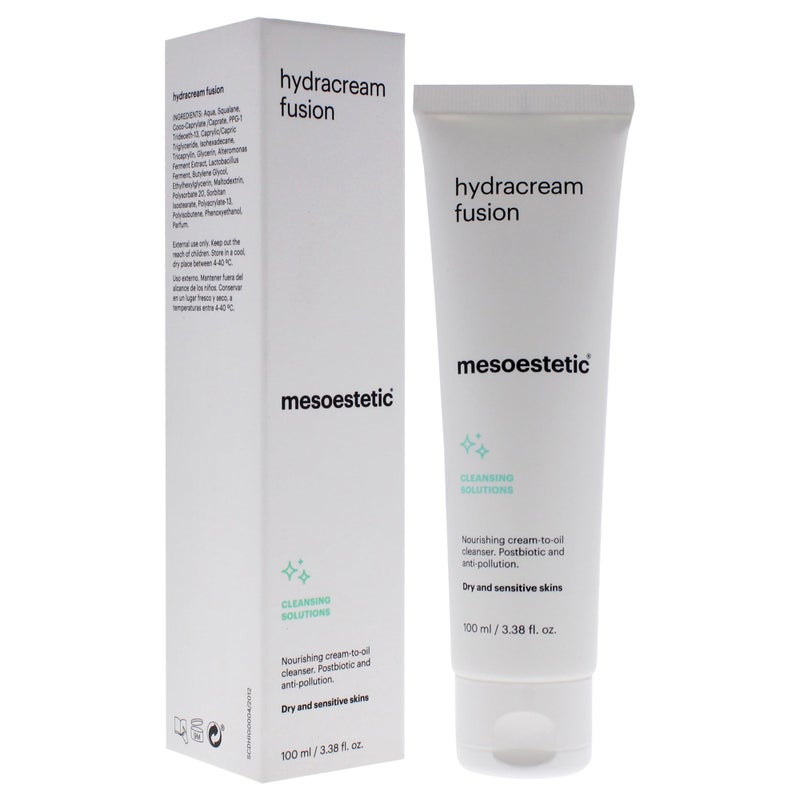 mesoestetic Hydracream Fusion by Mesoestetic for Unisex - 3.38 oz Cream - Image 3