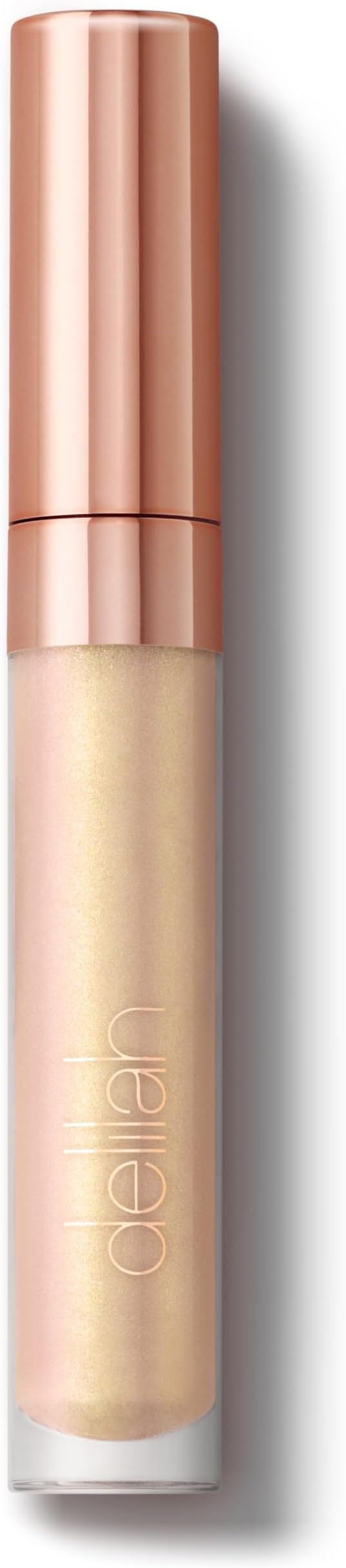 delilah Ultimate Shine Lip Gloss Amalie For Women 022 oz Lip Gloss - Image 3