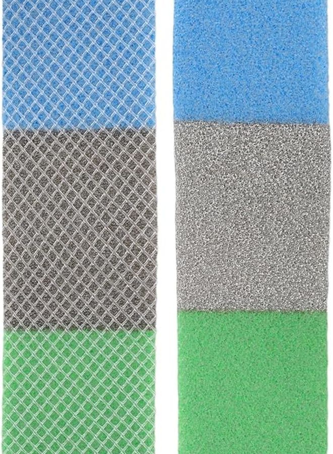 Superior Air 2 Pack مرشحات تكييف الهواء تصميم ترشيح متقدم الحجم C - Image 1