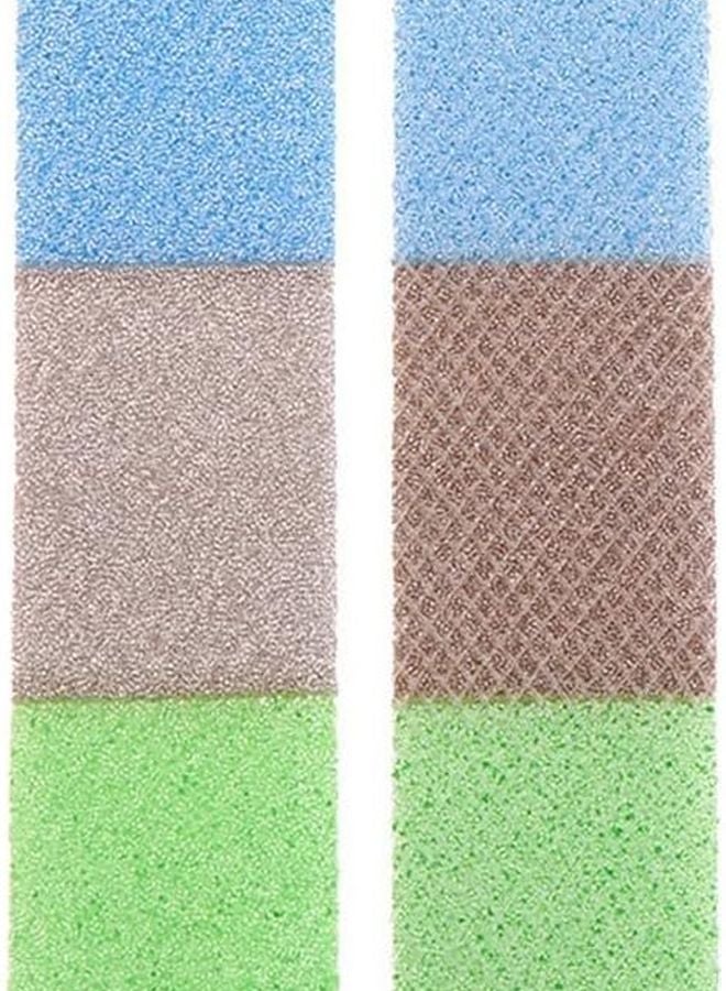 Superior Air 2 Pack مرشحات تكييف الهواء تصميم ترشيح متقدم الحجم C - Image 4