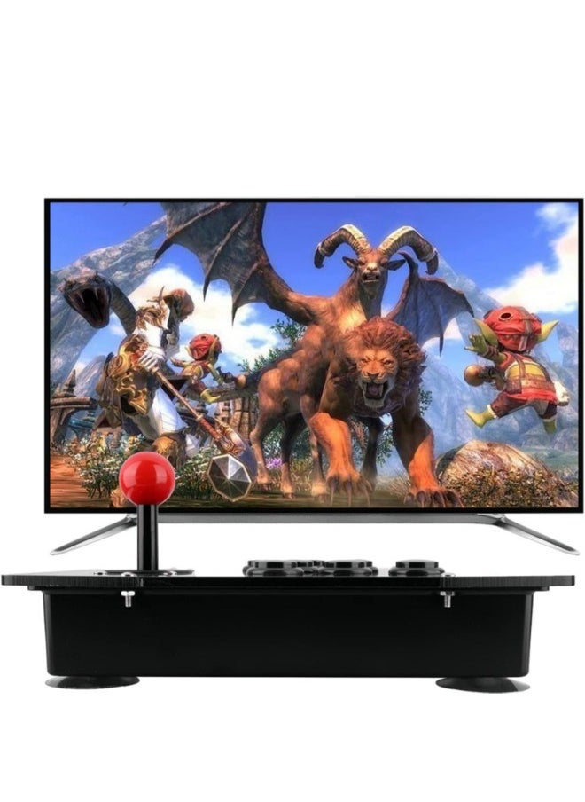 Street Ba 6 Arcade Joystick Android Mobile Phone USB Fighting King Of Fighters 97 Game Joystick Supports Computer Notebook-Product Color:02 Computer Competition Model