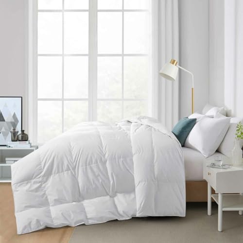 Razzai MammaYo Restful Sleep Microfiber Summer Season Ac Comforter 120GSM (90" x 100" Inches/228cm x 254cm) - Double Bed Comforter|White - Image 3