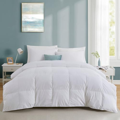 Razzai MammaYo Restful Sleep Microfiber Summer Season Ac Comforter 120GSM (90" x 100" Inches/228cm x 254cm) - Double Bed Comforter|White - Image 1