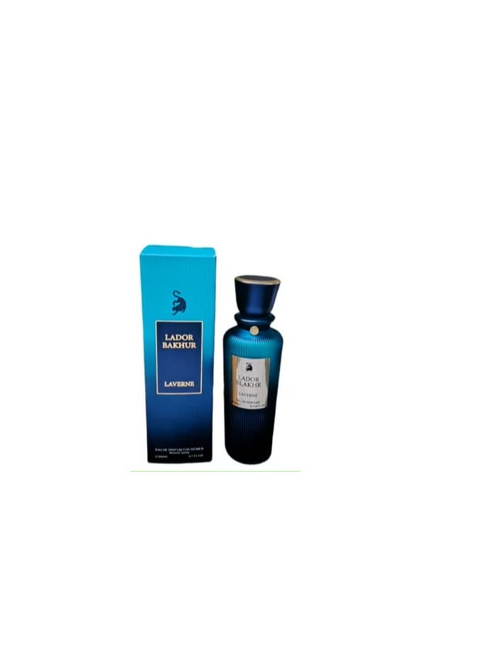 LEVARNE LEVARNE Laverne Blue Perfume Bakhur 200ml