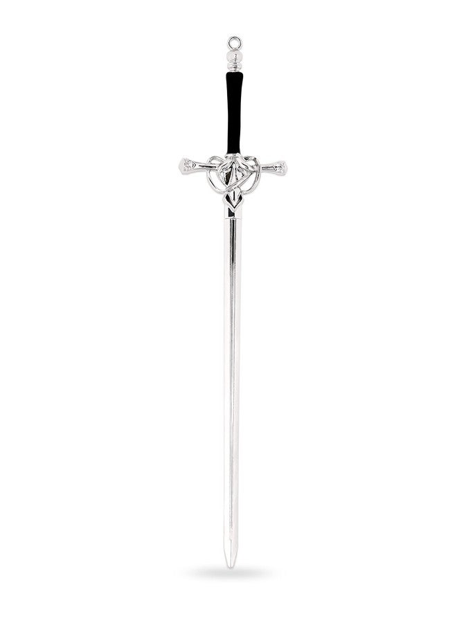 HAQUIL Viking Sword Hairpin Hair Stick Barrettes Hair Accessory for Women Hair Pin - Image 1