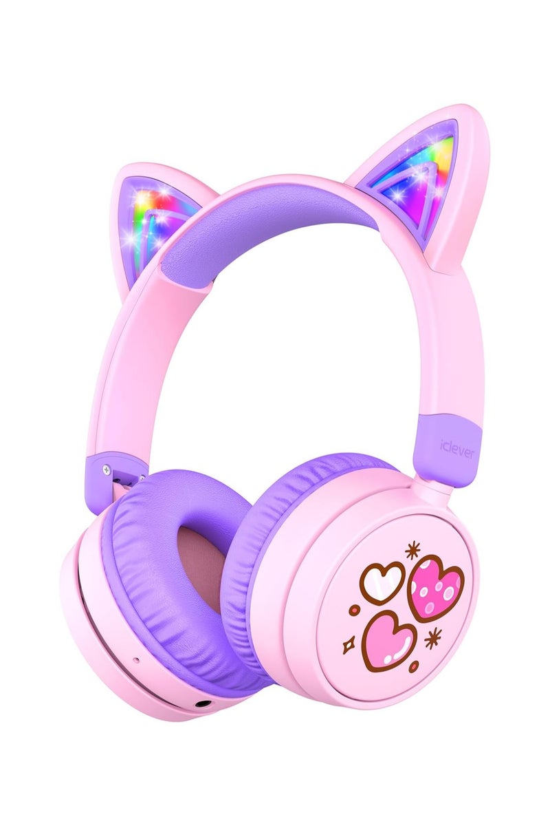 آيكليفير سماعات أذن لاسلكية للأطفال، سماعات أذن بلوتوث للأطفال - Image 1
