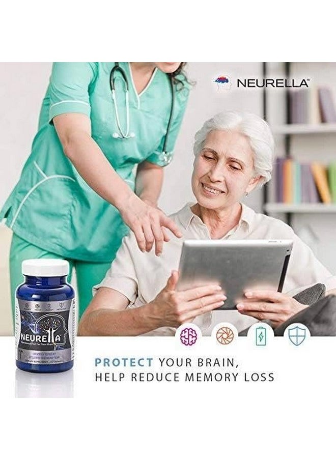 Neurella - Neurella 2.0 Full Stack Brain Nutrition. - Image 1