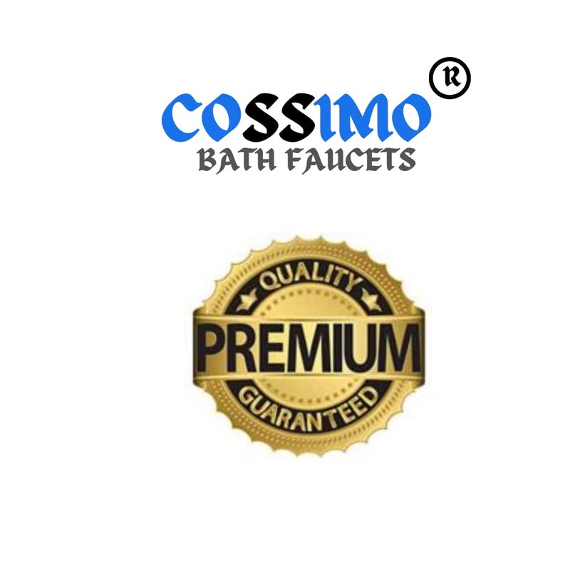 Cossimo Premium Stainless Steel C-Hook 6 Pin Cloth Hanger Wall Mounted Bathroom Cloth Hanger,Cloth Wall Hook,Door Hooks Rail for Hanging Keys,Clothes,Towel (Pack of 2) - Image 5