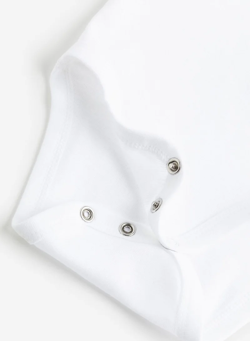 H&M Kids 5 Pack Essential Bodysuits