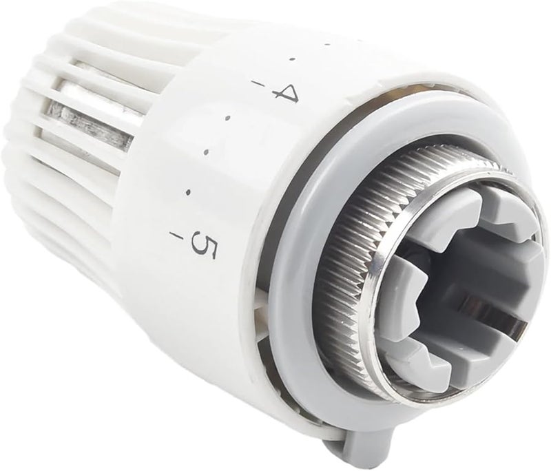 Thermostat Sensor Head Valve Replacement Accessory 6 28 Degrees Celsius 1 Piece - Image 3