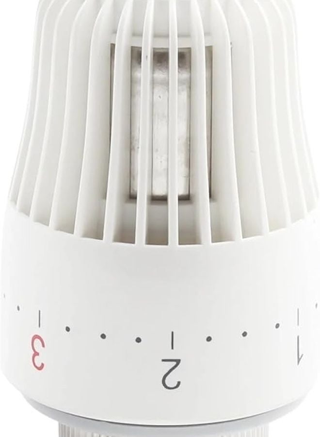 Thermostat Sensor Head Valve Replacement Accessory 6 28 Degrees Celsius 1 Piece - Image 1