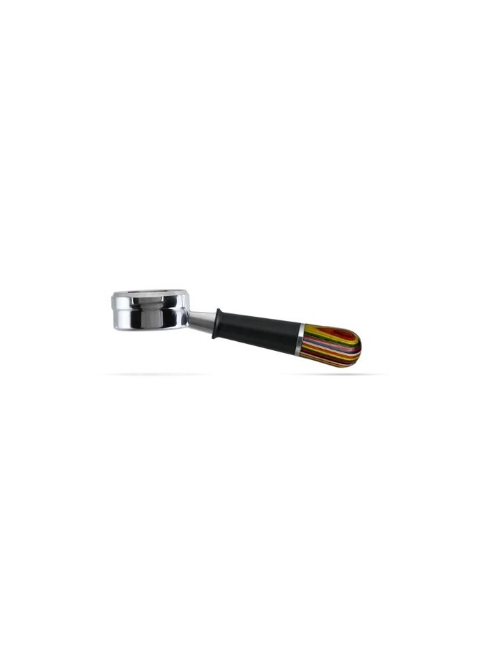 PESADO Pesado Naked Portafilter - Black & Iris (LM/E61)