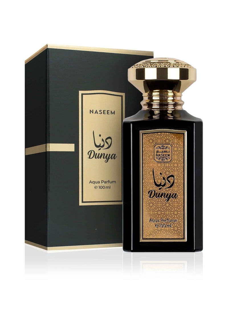 Naseem Dunya Aqua Parfum - Image 3