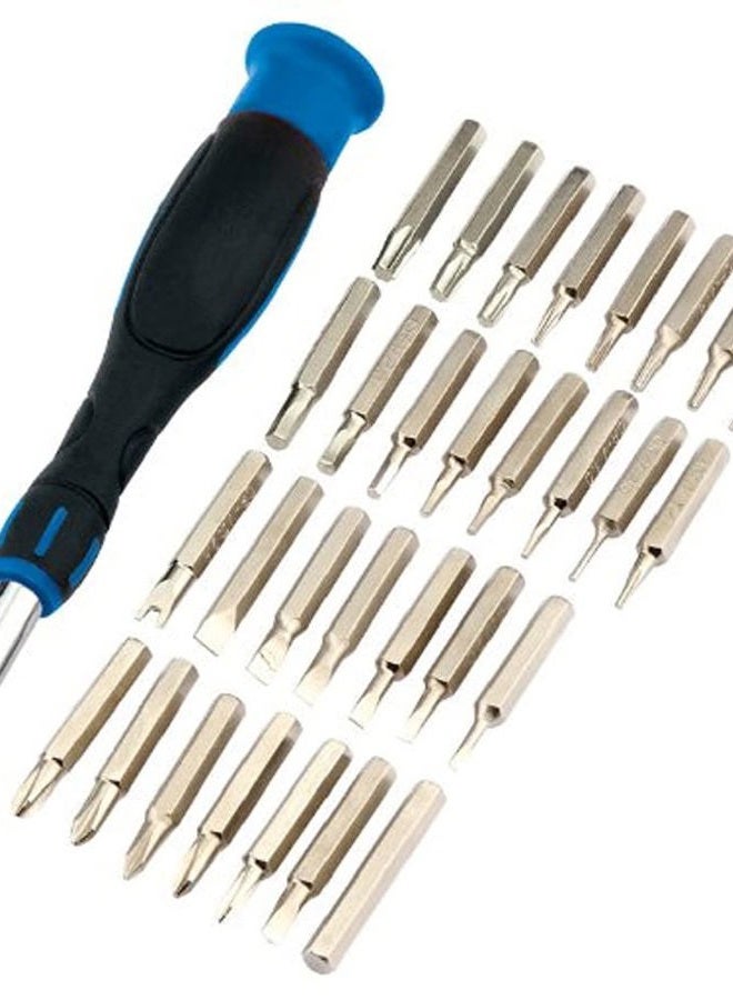 Draper 09550 31 Piece Precision Screwdriver Set - Image 1