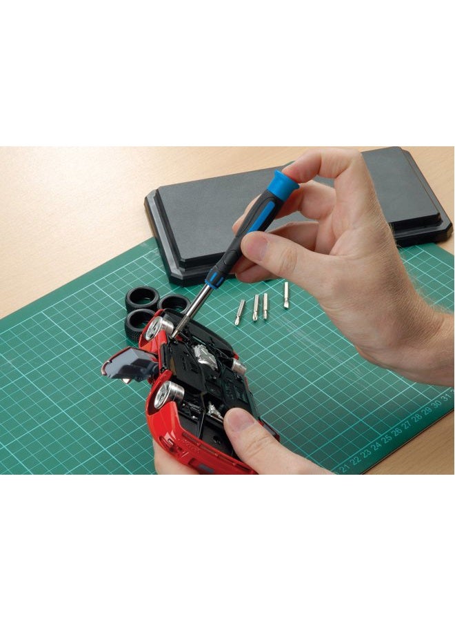 Draper 09550 31 Piece Precision Screwdriver Set - Image 2
