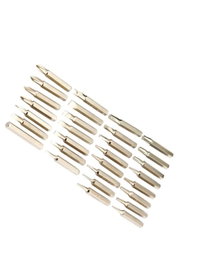 Draper 09550 31 Piece Precision Screwdriver Set - Image 4