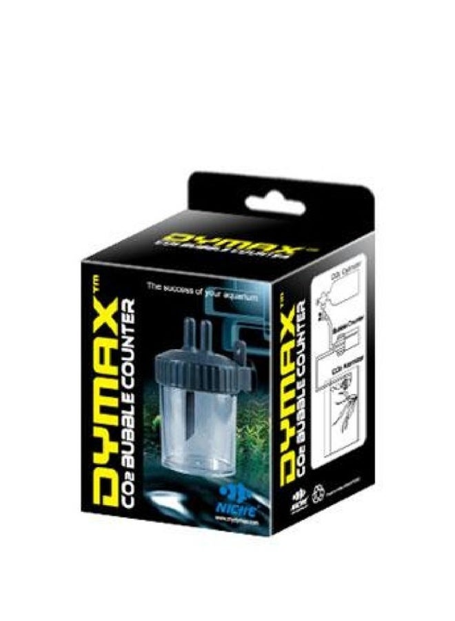 Dymax CO2 Bubble Counter