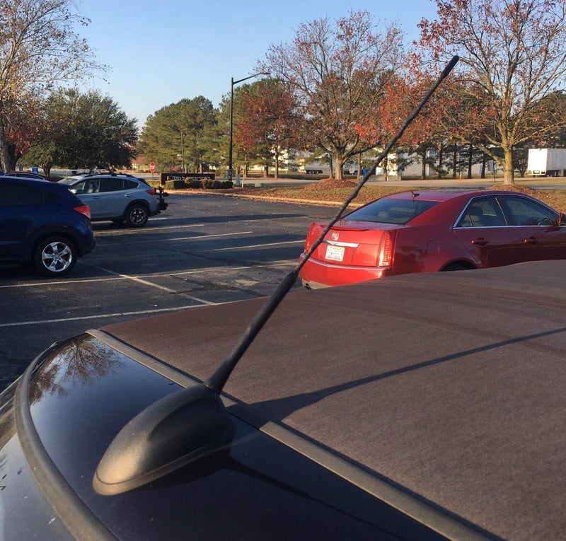 AntennaMastsRus - 16 Inch Replacement Antenna fits Mini Cooper (2002-2025) - Image 2