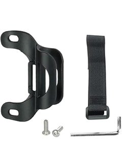 Bicycle Pump,Bike Accessories, Pump Bracket Pump Holder Bracket Clip Frame Mounted Holder Lightweight and Strong for Road Bikes, Type A