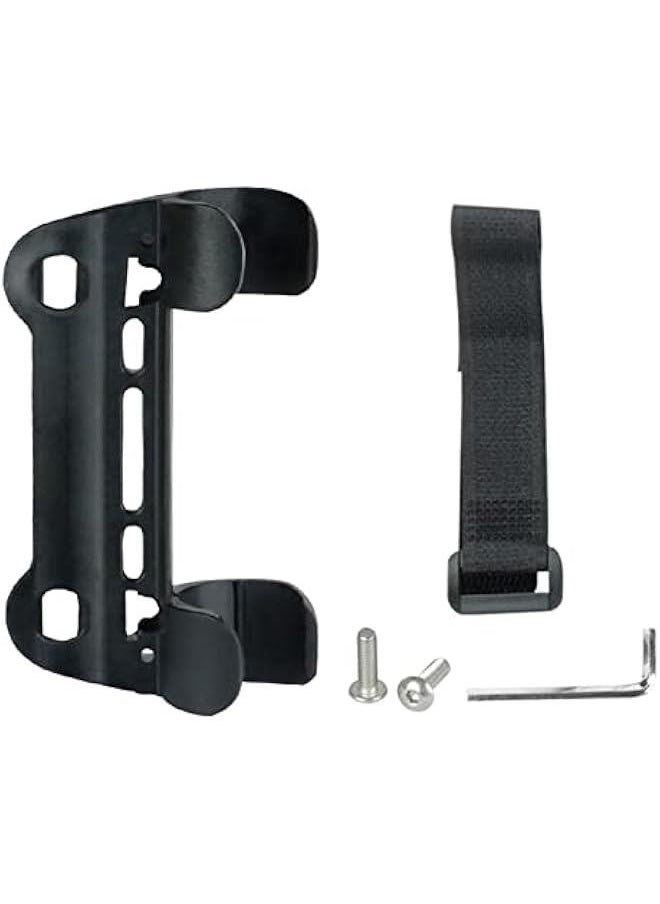 Generic - Bicycle Pump,Bike Accessories, Pump Bracket Pump Holder Bracket Clip Frame Mounted Holder Lightweight and Strong for Road Bikes, Type A - Image 1