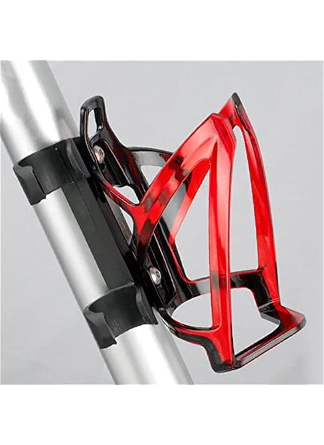 Generic - Bicycle Pump,Bike Accessories, Pump Bracket Pump Holder Bracket Clip Frame Mounted Holder Lightweight and Strong for Road Bikes, Type A - Image 1