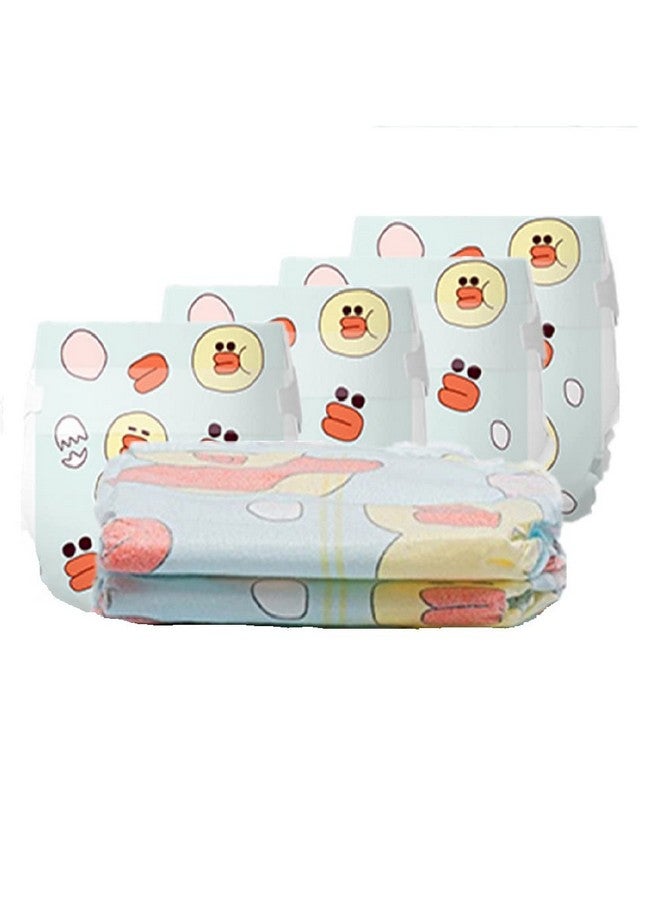 Pedolltree Reborn Baby Dolls Diapers For 18 24 Inch Newborn Doll 6 Piece Pack - Image 2
