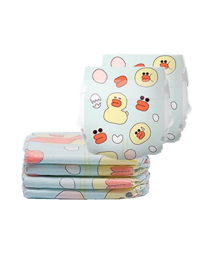 Pedolltree Reborn Baby Dolls Diapers For 18 24 Inch Newborn Doll 6 Piece Pack - Image 3